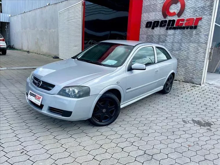 Chevrolet Astra Prata 1