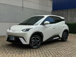 BYD Dolphin Mini