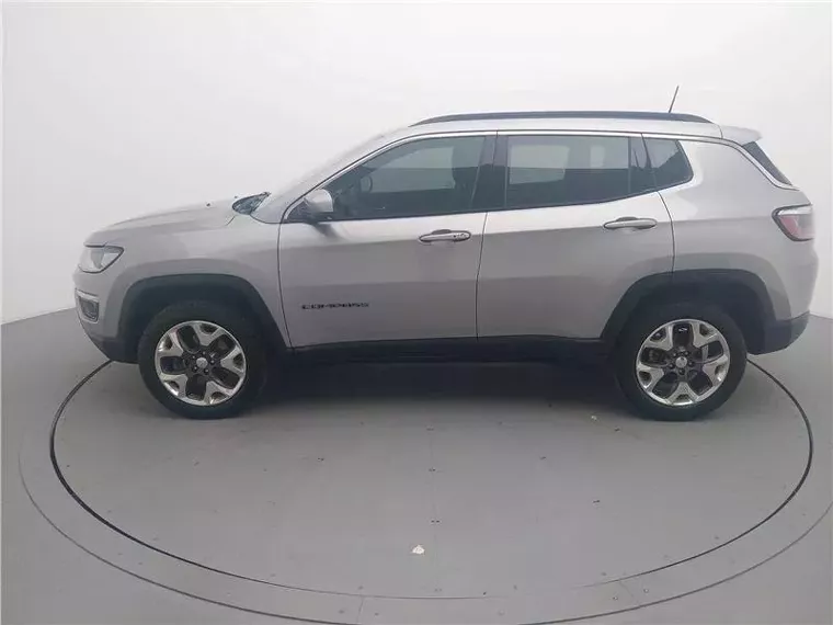 Jeep Compass Prata 5