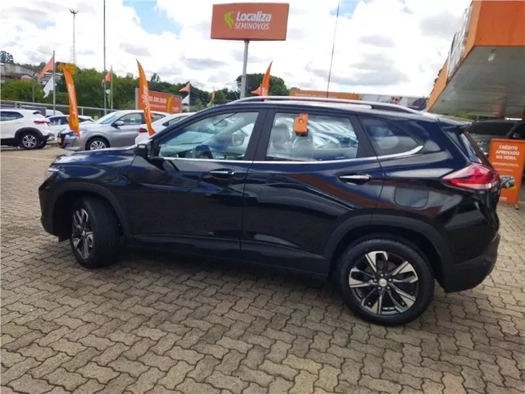 Chevrolet Tracker Preto 12