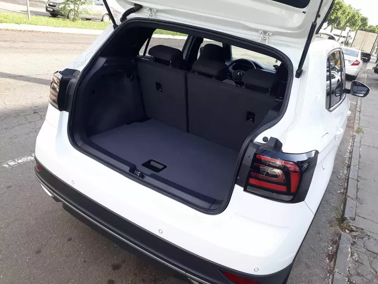 Volkswagen T-cross Branco 1