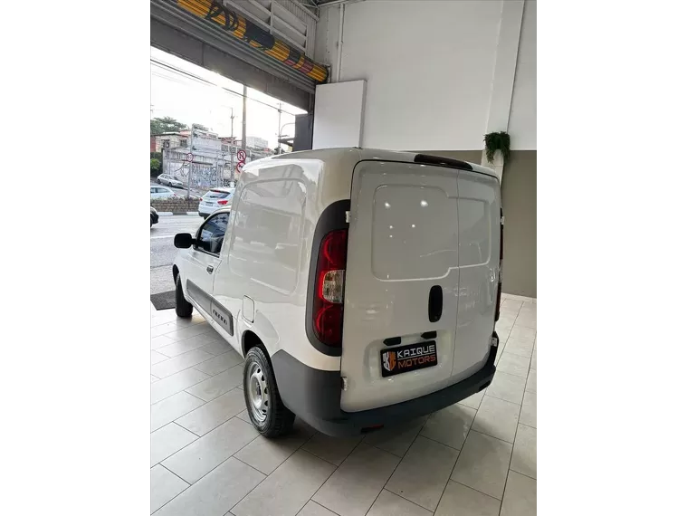 Fiat Fiorino Branco 9