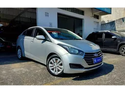 Hyundai HB20S