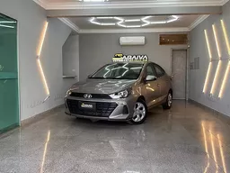 Hyundai HB20S