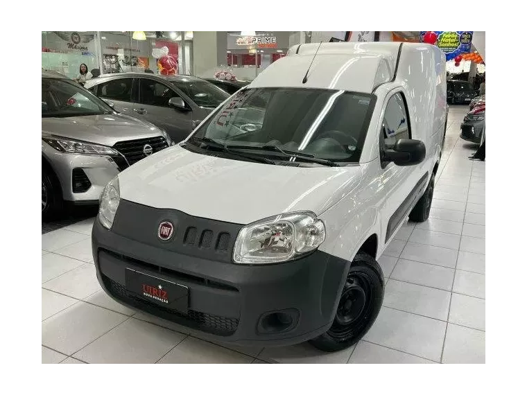 Fiat Fiorino Branco 1