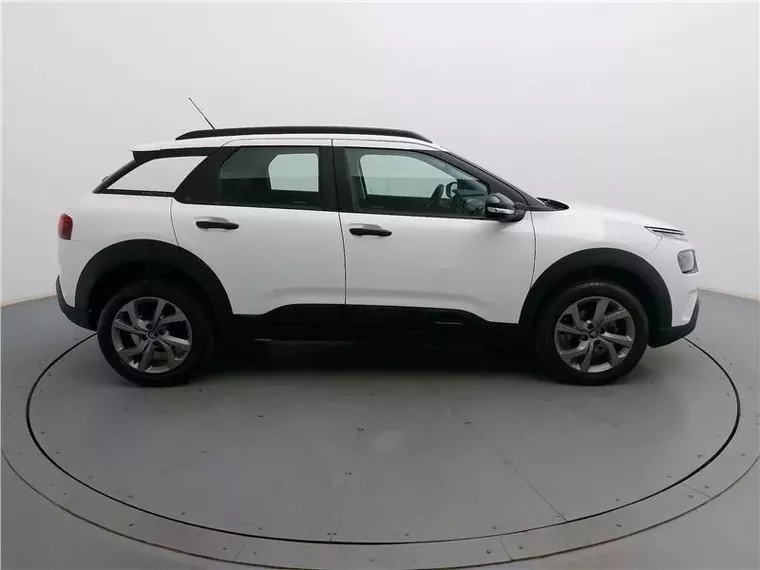 Citroën C4 Cactus Branco 8