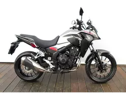 CB 500