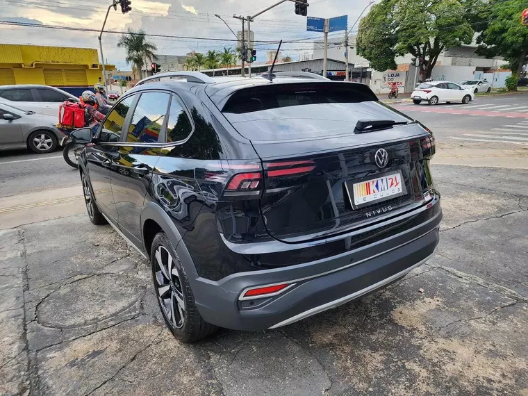 Volkswagen Nivus Preto 20