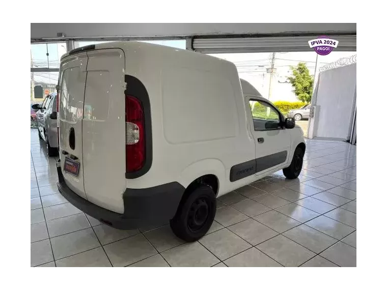 Fiat Fiorino Branco 1