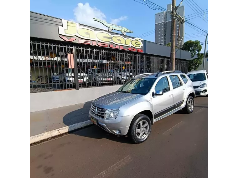 Renault Duster Prata 2