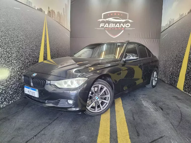 BMW 328i Preto 1