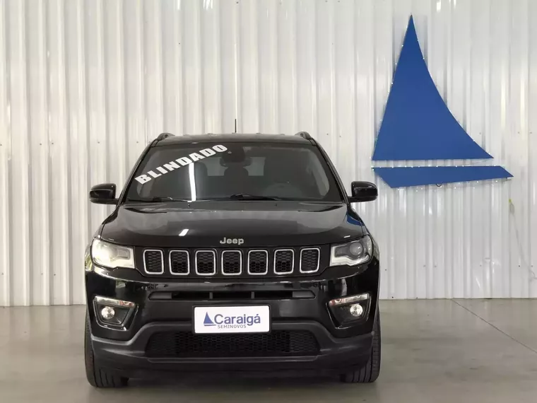 Jeep Compass Preto 2