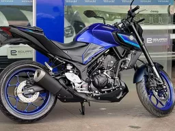 Yamaha MT-03