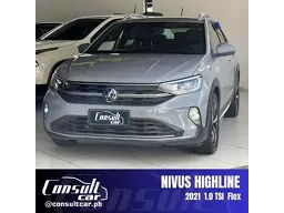 Volkswagen Nivus