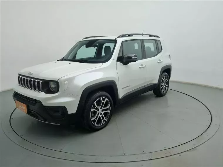 Jeep Renegade Branco 13