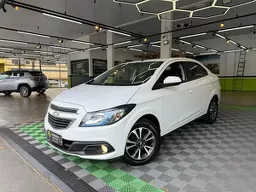 Chevrolet Prisma