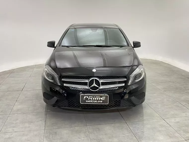 Mercedes-benz A 200 Preto 30