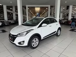 Hyundai HB20X