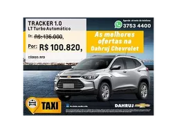 Chevrolet Tracker