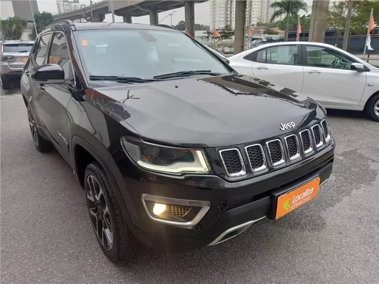 Jeep Compass Preto 2