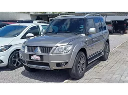 Mitsubishi Pajero TR4