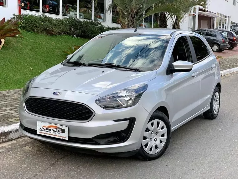 Ford KA Prata 14