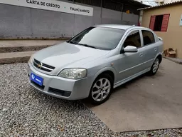 Chevrolet Astra