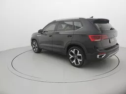 Volkswagen Taos