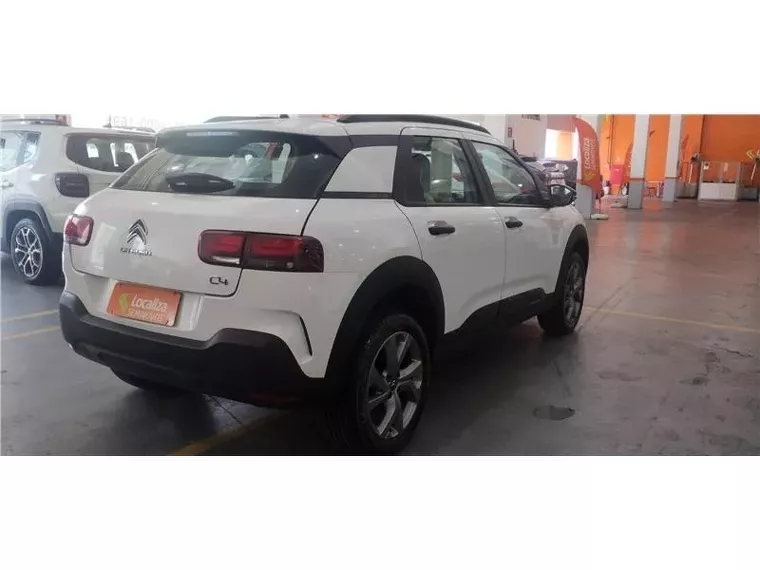 Citroën C4 Cactus Branco 3