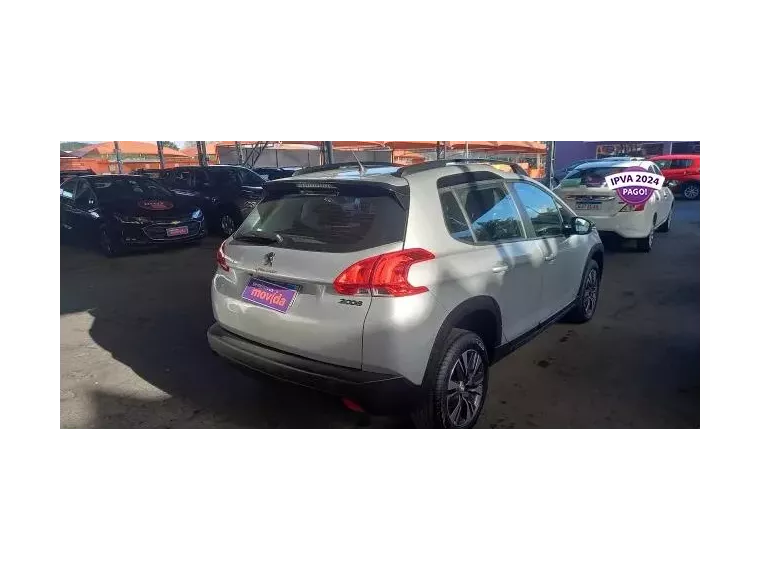 Peugeot 2008 Prata 5