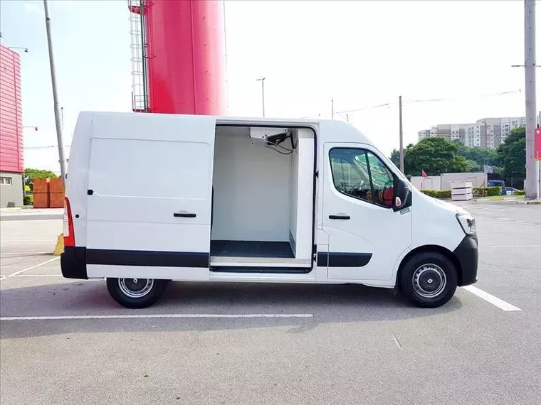 Renault Master Branco 3