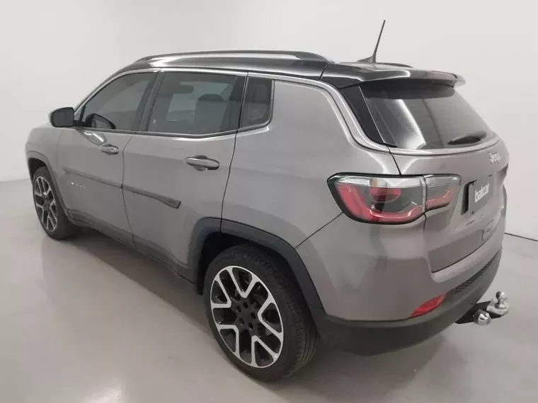 Jeep Compass Cinza 9