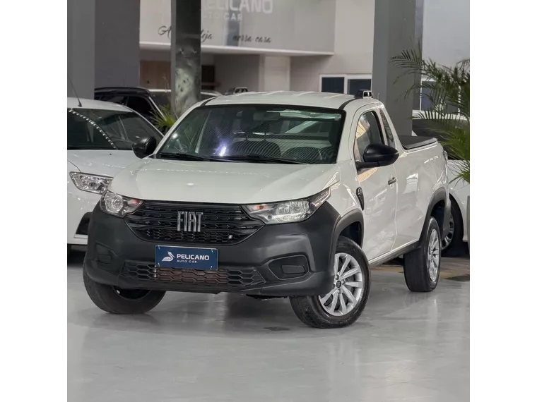 Fiat Strada Strada Endurance 1.3 Flex 8V CS Plus 2024
