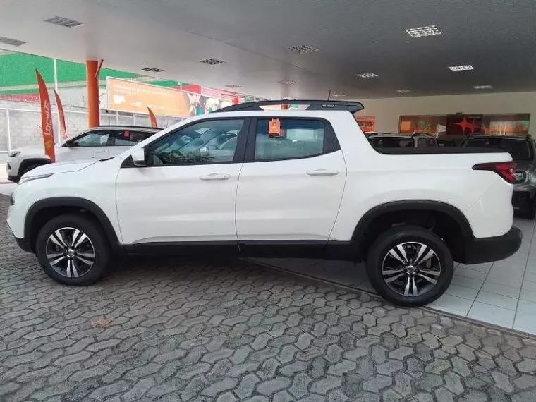 Fiat Toro Branco 5