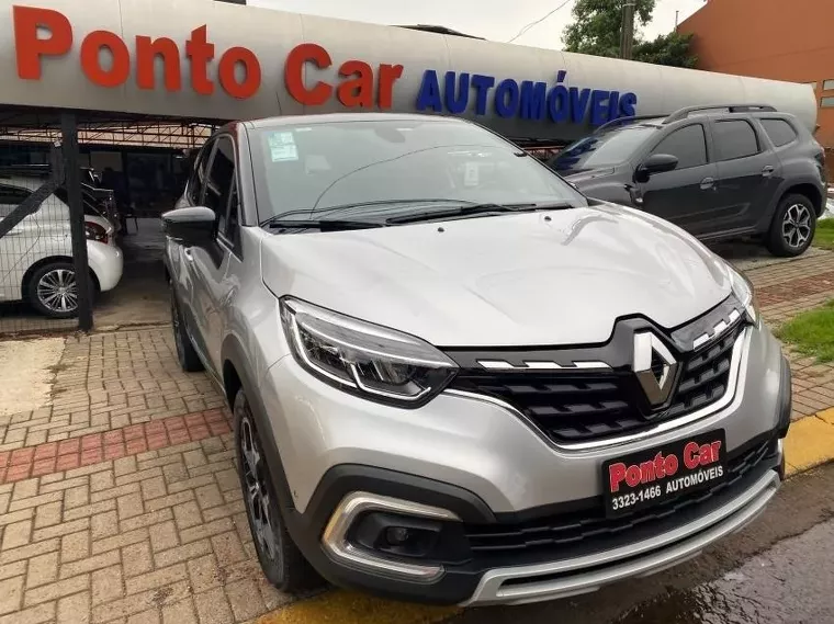 Renault Captur Prata 18