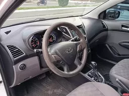 Hyundai HB20S