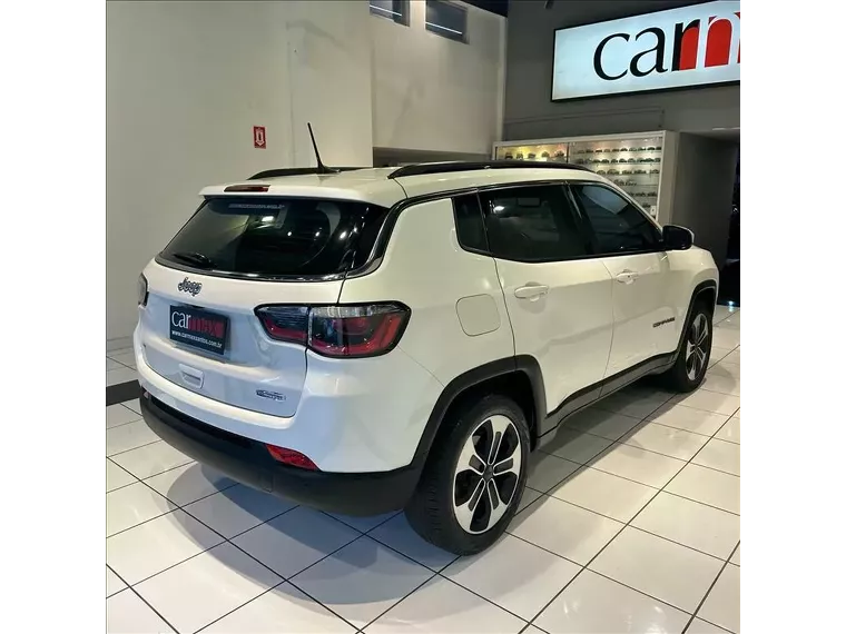 Jeep Compass Branco 13