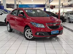 Chevrolet Prisma