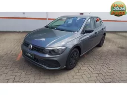 Volkswagen Polo Hatch