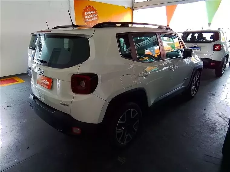 Jeep Renegade Branco 1