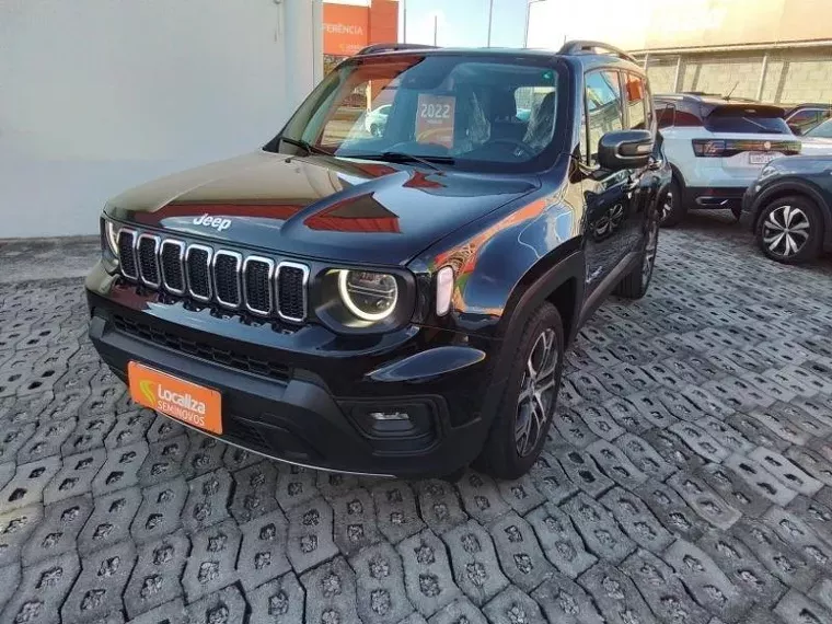 Jeep Renegade Preto 7