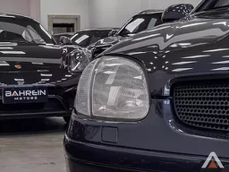 Mercedes-benz SLK 230