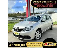 Renault Sandero