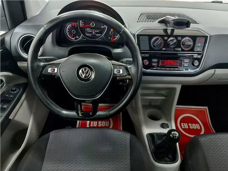 Volkswagen UP Preto 10