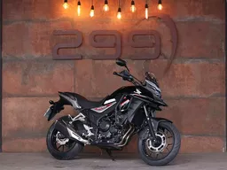 CB 500