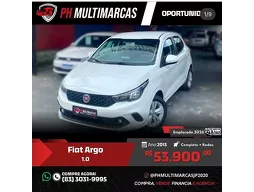 Fiat Argo