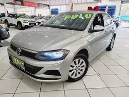 Volkswagen Polo Sedan