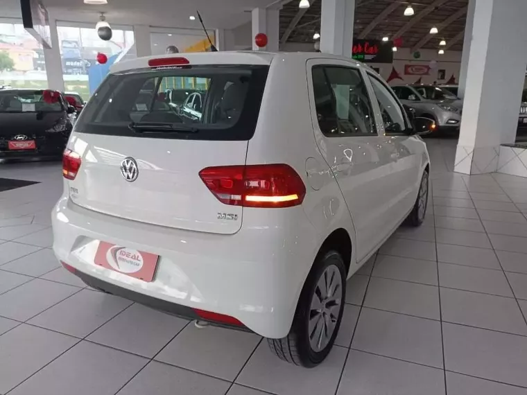 Volkswagen Fox Branco 6