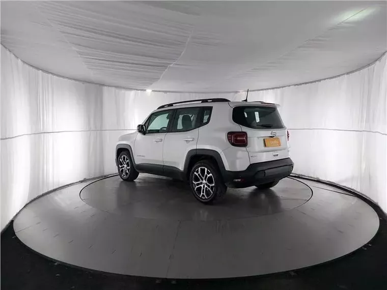 Jeep Renegade Branco 4