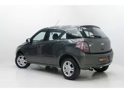 Chevrolet Agile
